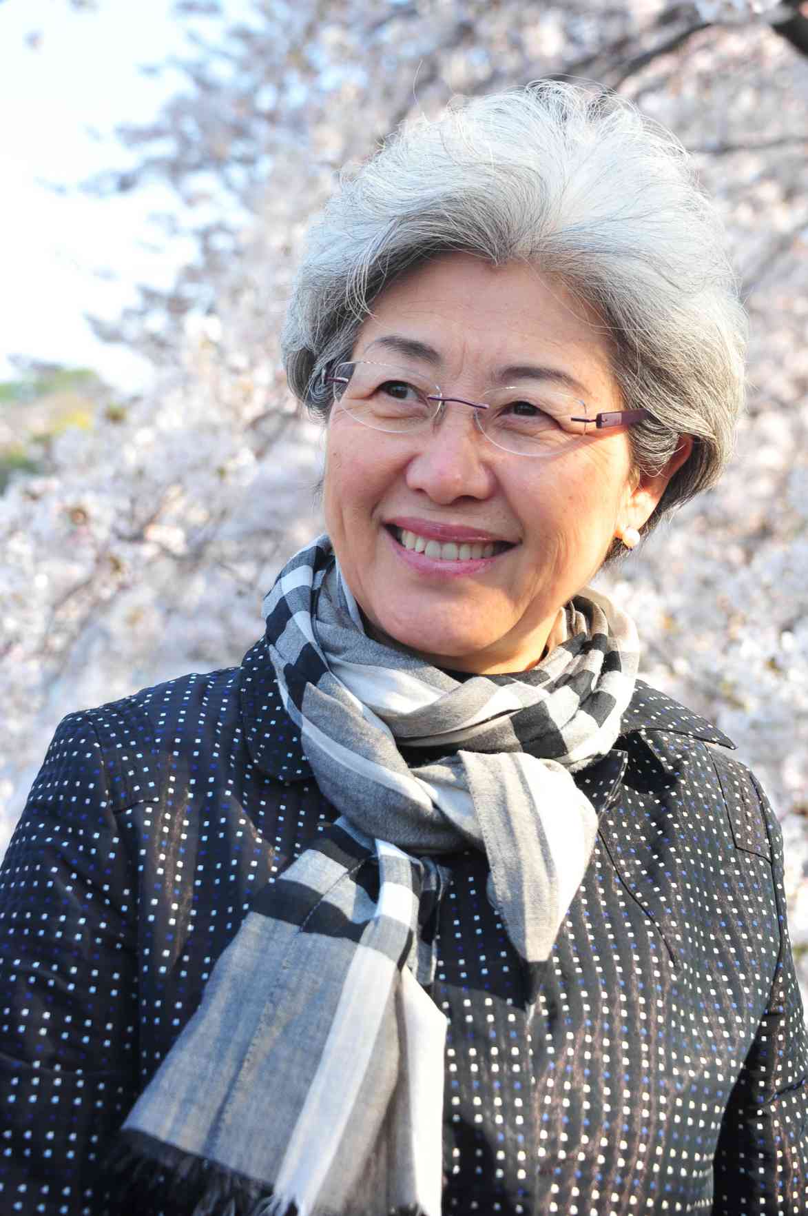 "2015.由中国文联和中国摄影家协会联合举办的妇女视角下的中国摄影展，《少数民族女大使傅莹》(1).jpg"